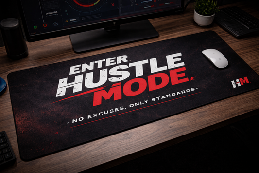 Focus Surface | Enter Hustle Mode