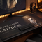 Gutta Cavat Lapidem — The Persistence Desk Mat